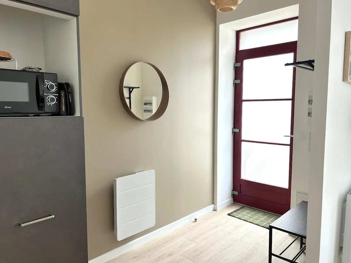 Les Remparts, Centre-Ville D'إنيبونت شقة إنيبونت